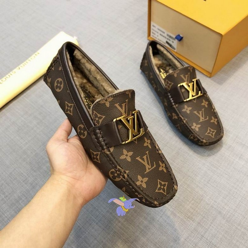 LV Men's Shoes 633